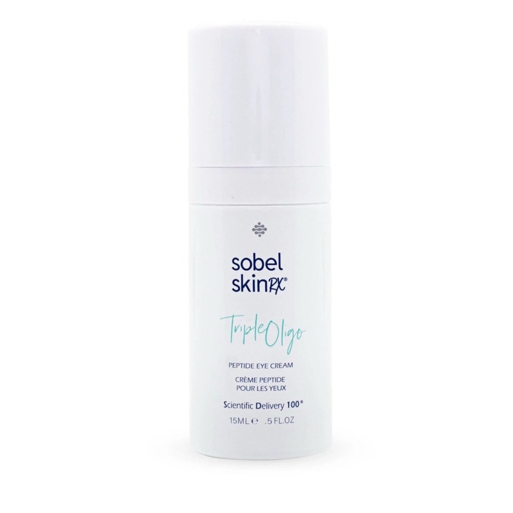 Sobel Skin Rx FULL SIZE Triple Oligo Peptide Eye Cream -Retails $68 - New in Box